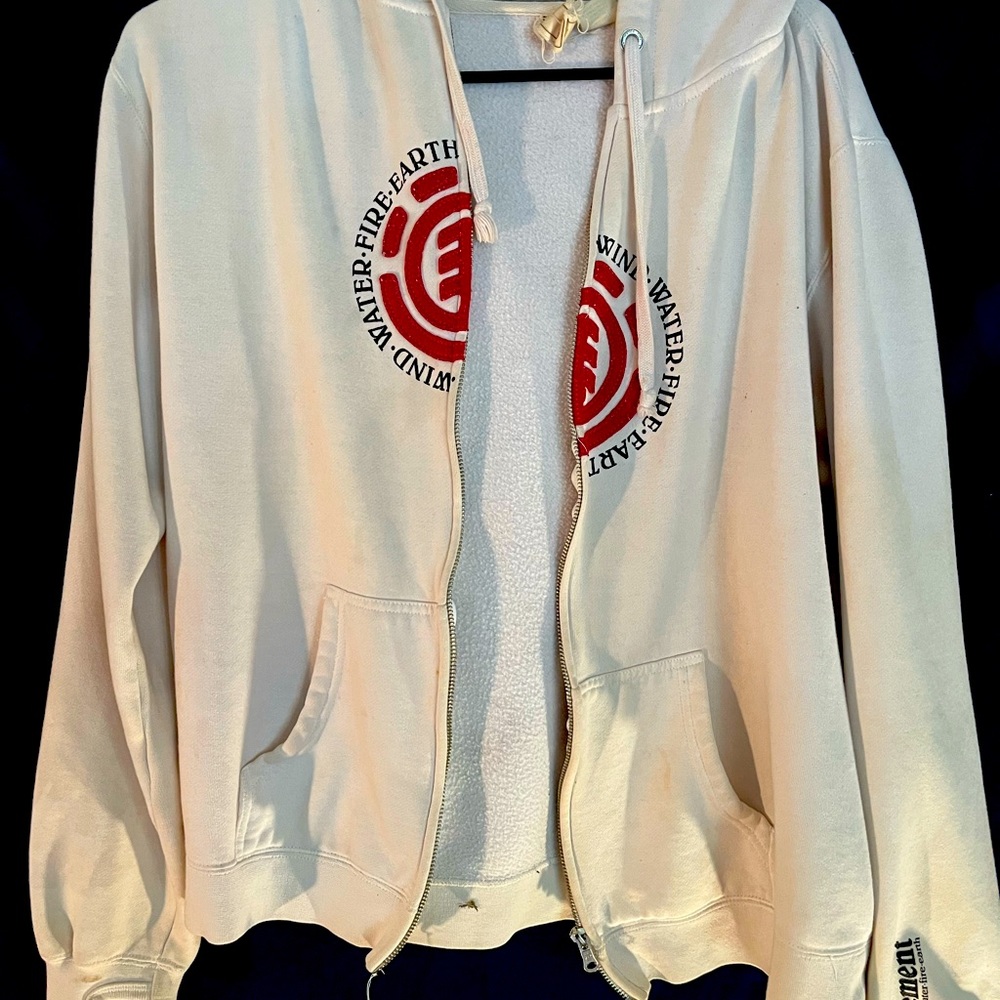 Element Limited Edition Hoodie